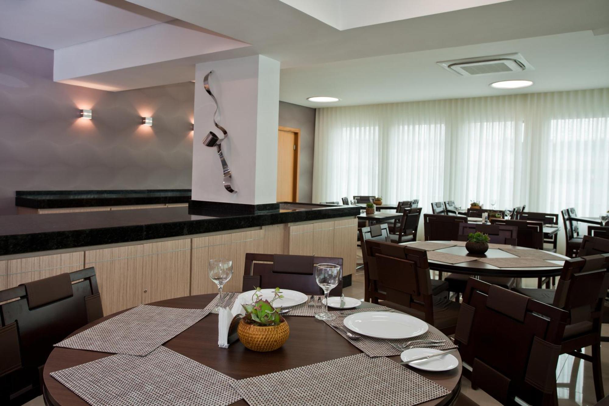Bristol Jaraguá Hotel Pampulha Belo Horizonte Exterior foto