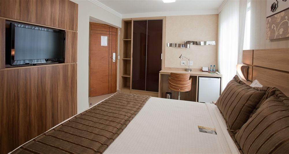 Bristol Jaraguá Hotel Pampulha Belo Horizonte Exterior foto