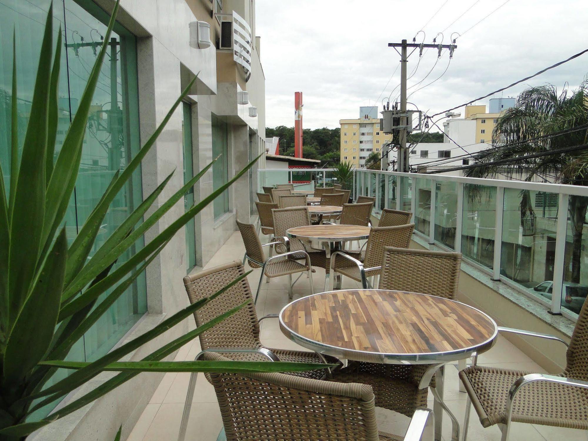 Bristol Jaraguá Hotel Pampulha Belo Horizonte Exterior foto